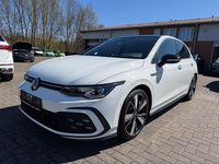 Gebraucht VW Golf VIII GTD 200 PS (147 kW) 2022 Weiß Limousine