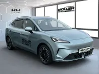 Neu MG MG4 EV 117 kW (160 PS) 2026 Hellgrau Kleinwagen