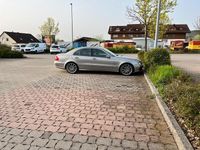 Gebraucht Mercedes E200 184 PS (135 kW) 2007 Silber Limousine