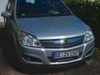 Gebraucht Opel Astra Innovation 116 PS (85 kW) 2008 Silber Limousine