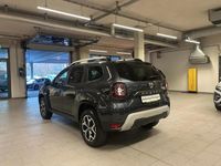 Gebraucht Dacia Duster Celebration 96 PS (70 kW) 2021 Grau SUV
