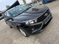 Second-hand Lada Vesta 106 CP (77 kW) 2017 Negru Berlinǎ