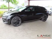 Nowe Kia EV6 Earth 167 kW (228 KM) 2025 Czarny SUV