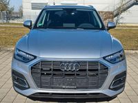 Gebraucht Audi Q5 204 PS (150 kW) 2021 Silber SUV