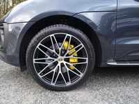 Gebraucht Porsche Macan 265 PS (194 kW) 2023 Grau SUV