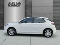 Używany Opel Corsa-e Edition 100 kW (136 KM) 2023 Biały Hatchback