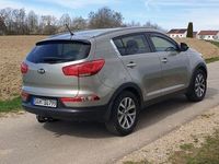 gebraucht Kia Sportage 2.0 CRDi AWD Spirit Automatik Spirit