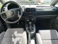 Gebraucht Audi A2 75 PS (55 kW) 2001 Schwarz Kleinwagen