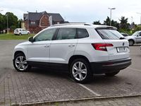 Gebraucht Skoda Karoq Style 116 PS (85 kW) 2018 Weiß SUV