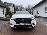 Gebraucht DS Automobiles DS7 Crossback Performance 177 PS (130 kW) 2019 Weiß SUV