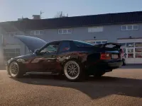 Gebraucht Porsche 944 Turbo 523 PS (384 kW) 1989 Schwarz Coupé