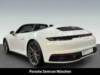 Gebraucht Porsche 911 Carrera S Cabriolet 450 PS (330 kW) 2022 Weiß Cabrio