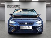 Neu Seat Ibiza Reference 80 PS (58 kW) 2025 Mitternachtsschwarz metallic Limousine