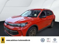 Gebraucht VW Tiguan Goal 131 PS (96 kW) 2025 Rot SUV