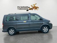 Gebraucht VW Transporter Highline 174 PS (127 kW) 2009 Grau Van