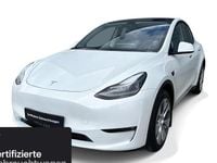 Gebraucht Tesla Model Y 273 kW (372 PS) 2023 Weiß SUV