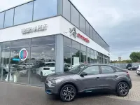 Gebraucht Citroën e-C4 Feel 100 kW (136 PS) 2024 Platiniumgrau metallic Limousine