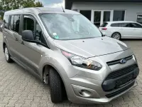Gebraucht Ford Tourneo Connect Trend 120 PS (88 kW) 2017 Grau Van / Kleinbus