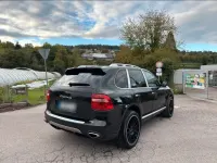 Gebraucht Porsche Cayenne 299 PS (219 kW) 2007 Schwarz SUV