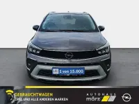 Gebraucht Opel Crossland Ultimate 131 PS (96 kW) 2024 Grau SUV