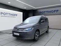 Neu VW Caddy 116 PS (85 kW) 2026 Grau Van / Kleinbus