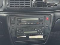 Usata VW Passat Basis 131 CV (96 kW) 2003 Blu Station wagon
