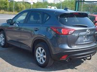 Gebraucht Mazda CX-5 Exclusive 150 PS (110 kW) 2014 Grau SUV