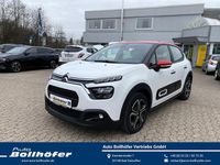 Gebraucht Citroën C3 PureTech 110 PS (80 kW) 2022 Weiß Kleinwagen