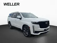 Gebraucht Cadillac Escalade 426 PS (313 kW) 2025 Weiss SUV