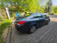 Gebraucht Opel Insignia Design Edition 131 PS (96 kW) 2011 Blau Limousine