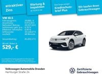 Gebraucht VW ID.5 Pro 210 kW (286 PS) 2025 Weiß SUV
