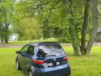 Käytetty Aixam Crossover Premium 2018 Sininen Viistoperä