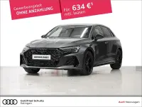 Gebraucht Audi RS3 Sport 400 PS (294 kW) 2026 Grau Limousine