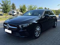 Gebraucht Mercedes A250 224 PS (164 kW) 2020 Schwarz Limousine