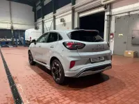 Neu Ford Puma ST-Line X 125 PS (91 kW) 2026 Cactus grey  (pn4jc) (grau) Limousine