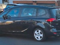 Gebraucht Opel Zafira 136 PS (100 kW) 2016 Schwarz Van / Kleinbus