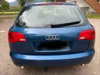 Gebraucht Audi A6 220 PS (161 kW) 2006 Blau Kombi