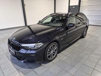 Gebraucht BMW 530e M Sport 292 PS (214 kW) 2022 Schwarz Limousine