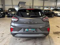 Gebraucht Ford Puma Titanium 125 PS (91 kW) 2021 Grau SUV