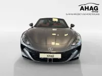 Neu MG Cyberster 375 kW (510 PS) 2026 Rot Cabrio