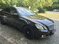 Gebraucht Mercedes E250 204 PS (150 kW) 2010 Braun Limousine
