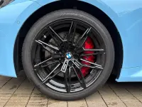 Usata BMW M2 Shadowline 460 CV (338 kW) 2025 Blu Coupé