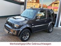 Gebraucht Suzuki Jimny Style 84 PS (61 kW) 2017 Grau SUV