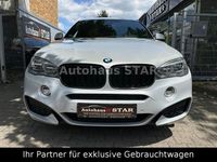 Gebraucht BMW X6 Performance 306 PS (225 kW) 2018 Silber SUV