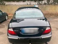 Gebraucht Jaguar S-Type S 238 PS (175 kW) 2002 Schwarz Limousine