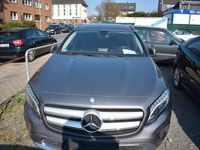 Gebraucht Mercedes GLA200 156 PS (114 kW) 2015 Grau SUV