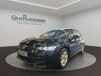 Gebraucht VW Golf VIII Life 116 PS (85 kW) 2025 Schwarz Limousine