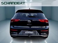 Occasion VW Golf VIII Active 150 ch (110 kW) 2022 Noir Berline