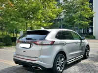 Gebraucht Ford Edge 211 PS (155 kW) 2018 Grau SUV