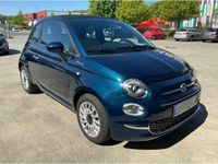 Gebraucht Fiat 500 Dolcevita 69 PS (50 kW) 2022 Blau Cabrio